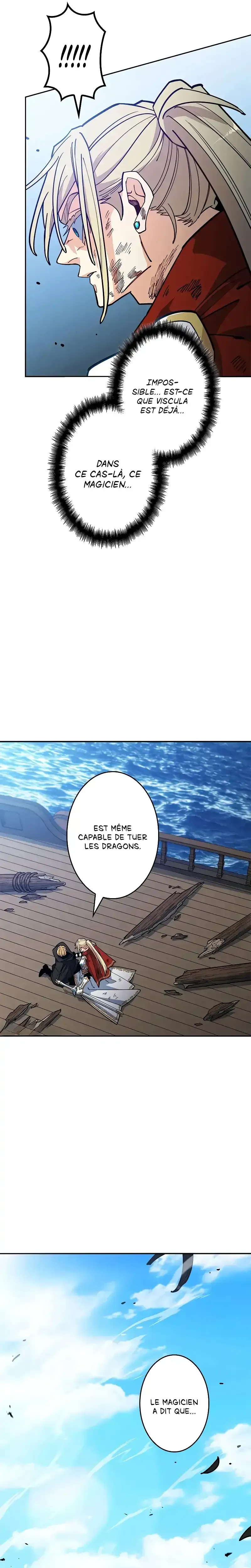 Duke Pendragon Chapitre 130 - Page 6