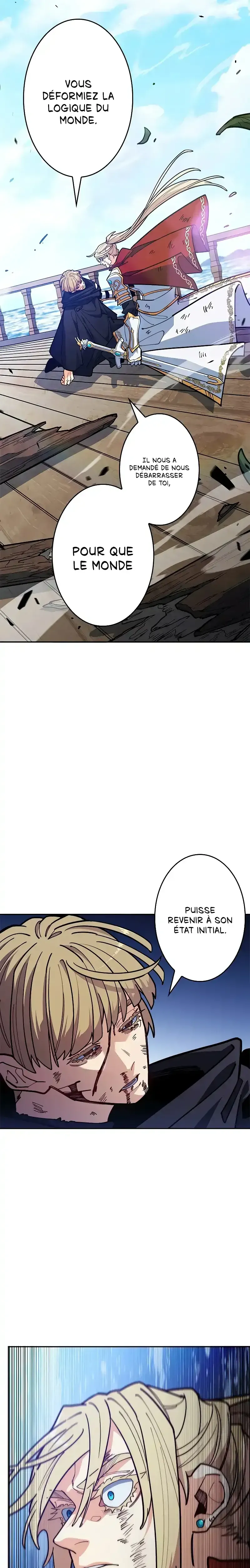 Duke Pendragon Chapitre 130 - Page 7