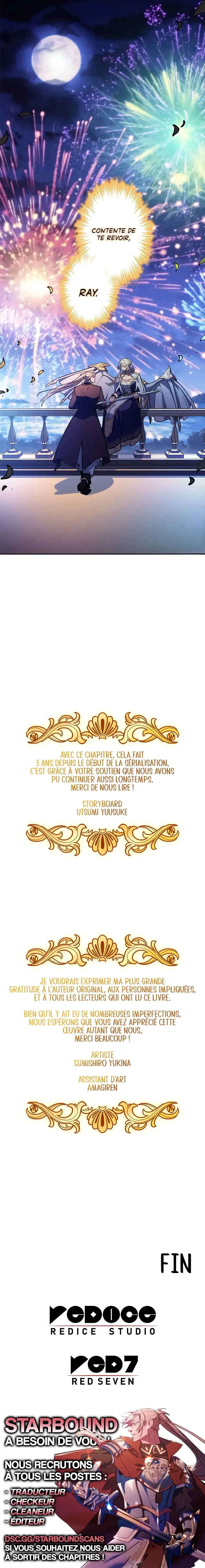 Duke Pendragon Chapitre 131 - Page 13