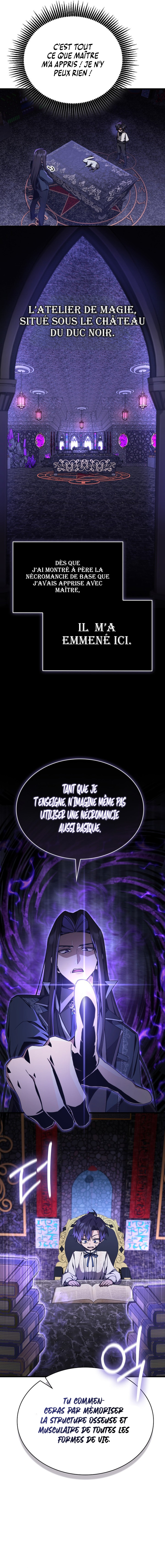 Dukedom’s Legendary Prodigy Chapitre 5 - Page 12