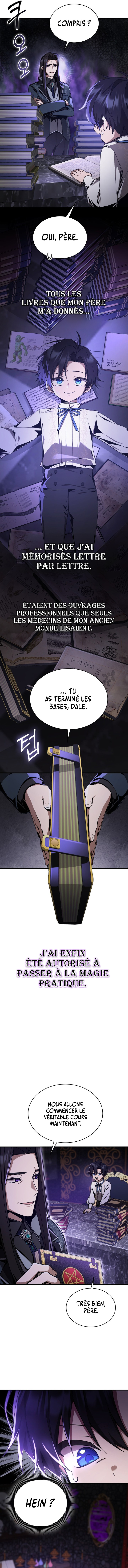 Dukedom’s Legendary Prodigy Chapitre 5 - Page 13