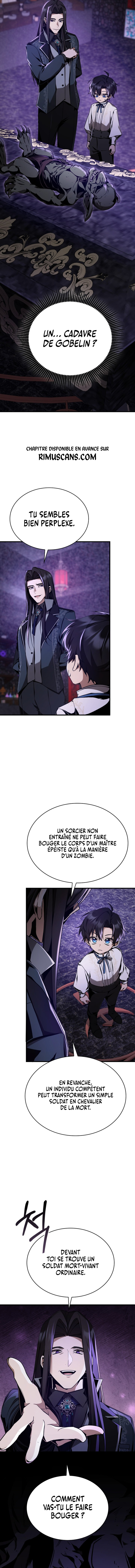 Dukedom’s Legendary Prodigy Chapitre 5 - Page 14