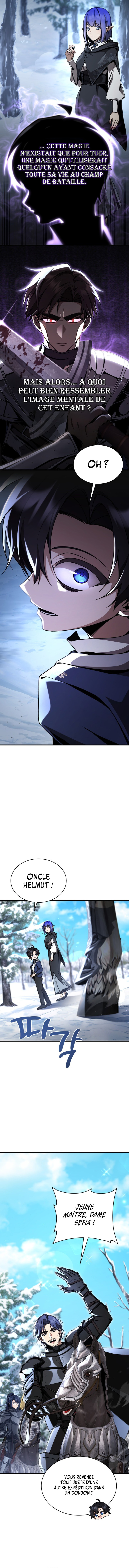Dukedom’s Legendary Prodigy Chapitre 5 - Page 3