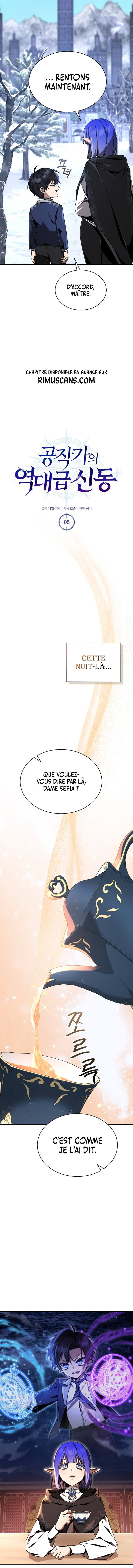Dukedom’s Legendary Prodigy Chapitre 5 - Page 6