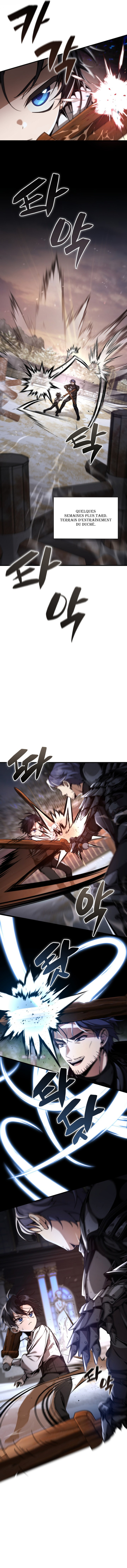 Dukedom’s Legendary Prodigy Chapitre 6 - Page 3