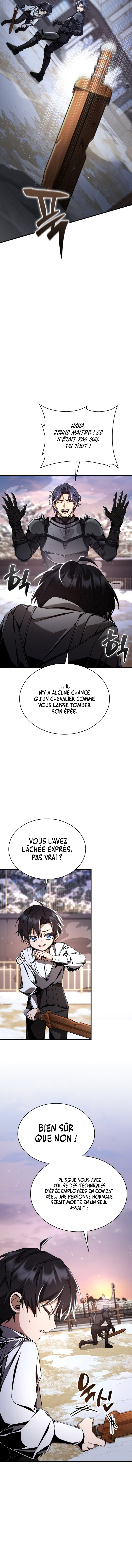Dukedom’s Legendary Prodigy Chapitre 6 - Page 5