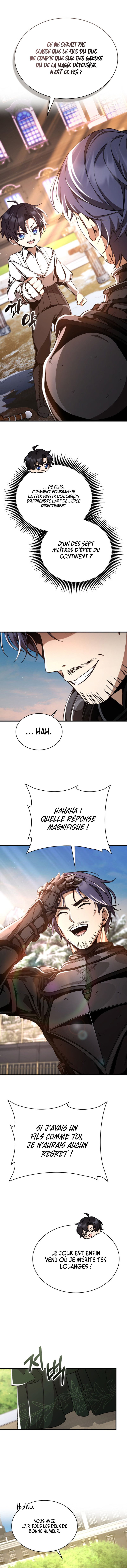 Dukedom’s Legendary Prodigy Chapitre 6 - Page 7