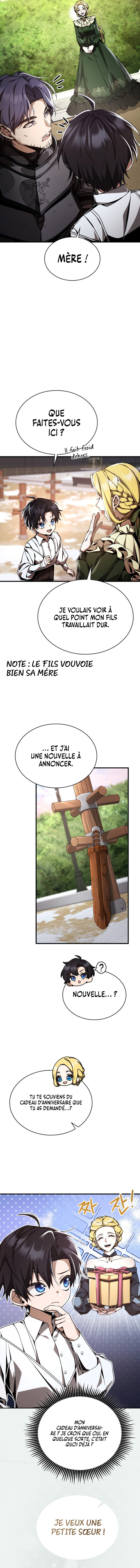 Dukedom’s Legendary Prodigy Chapitre 6 - Page 8