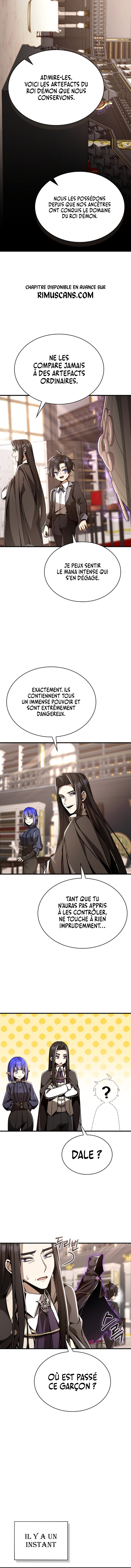 Dukedom’s Legendary Prodigy Chapitre 7 - Page 10