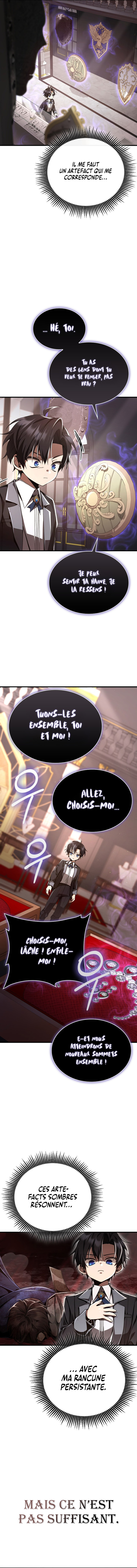 Dukedom’s Legendary Prodigy Chapitre 7 - Page 11