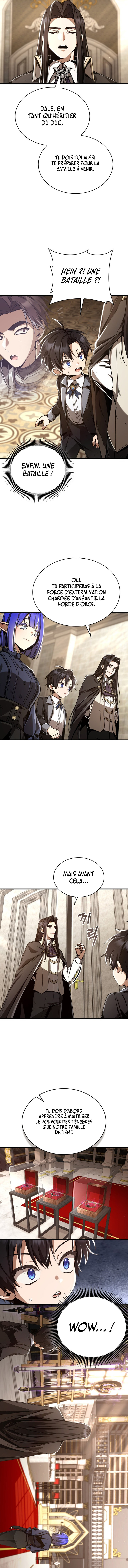 Dukedom’s Legendary Prodigy Chapitre 7 - Page 9