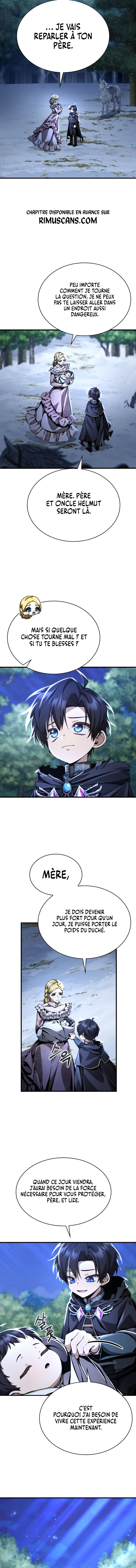 Dukedom’s Legendary Prodigy Chapitre 8 - Page 10