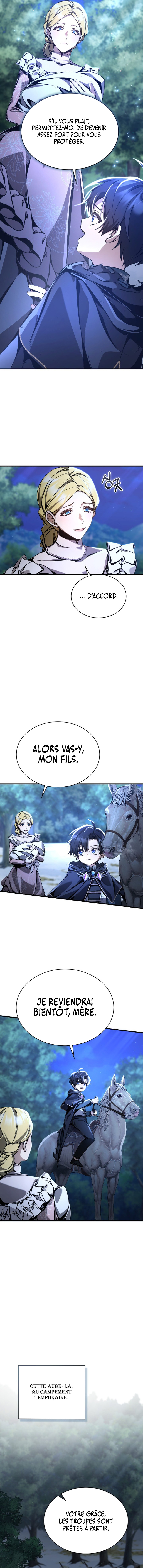 Dukedom’s Legendary Prodigy Chapitre 8 - Page 11