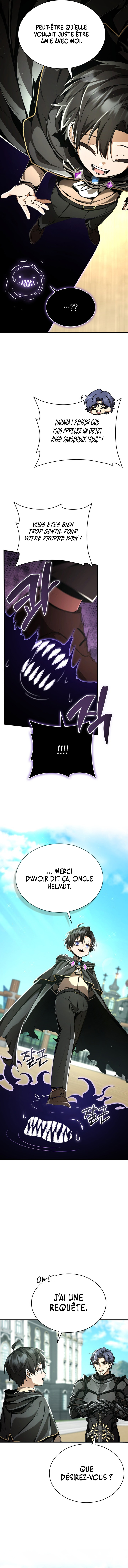 Dukedom’s Legendary Prodigy Chapitre 8 - Page 3