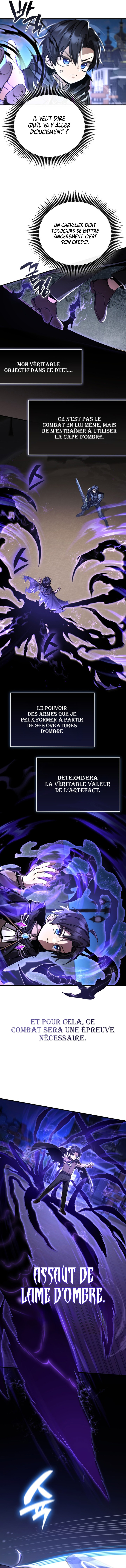 Dukedom’s Legendary Prodigy Chapitre 8 - Page 5