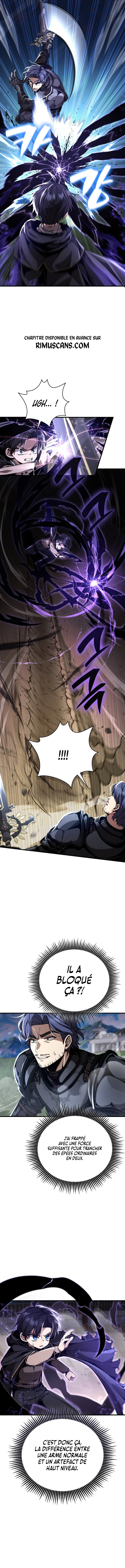 Dukedom’s Legendary Prodigy Chapitre 8 - Page 8