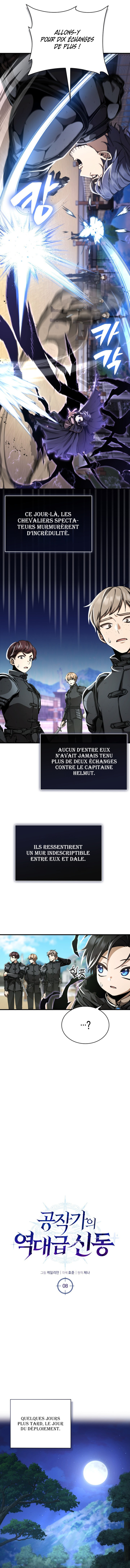 Dukedom’s Legendary Prodigy Chapitre 8 - Page 9