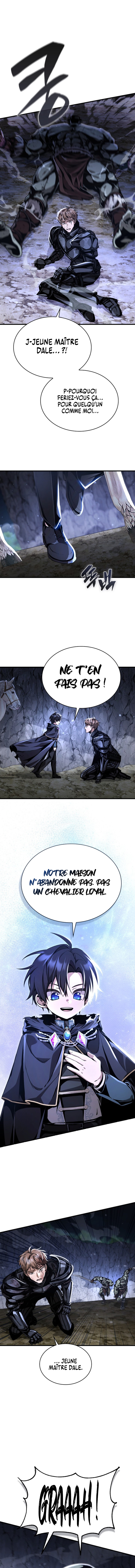 Dukedom’s Legendary Prodigy Chapitre 9 - Page 13