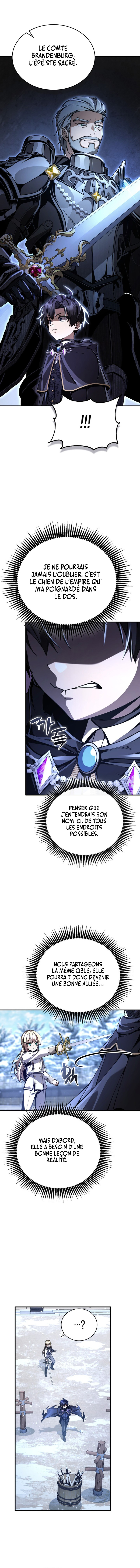 Dukedom’s Legendary Prodigy Chapitre 11 - Page 3