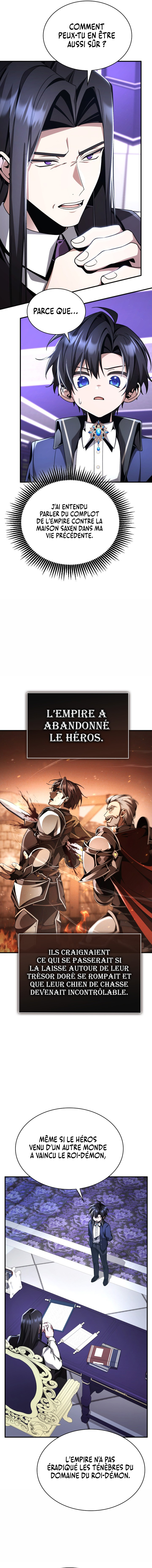 Dukedom’s Legendary Prodigy Chapitre 16 - Page 6