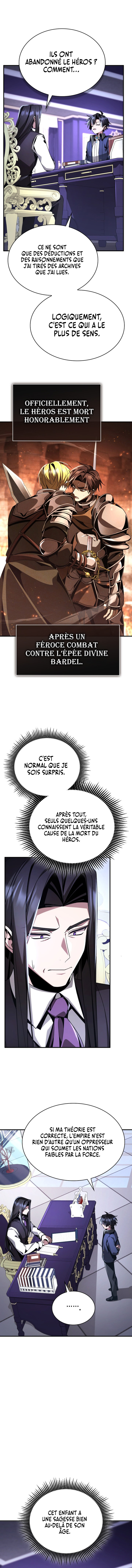 Dukedom’s Legendary Prodigy Chapitre 16 - Page 8