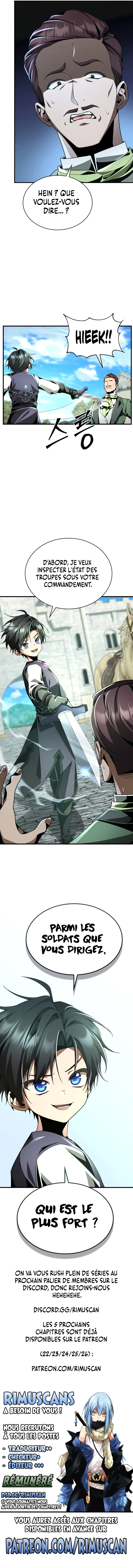 Dukedom’s Legendary Prodigy Chapitre 21 - Page 13