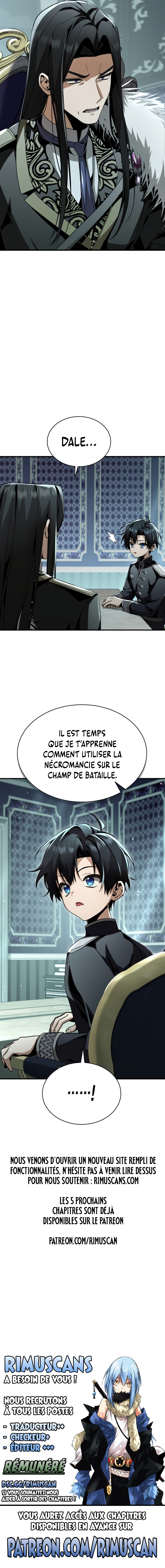 Dukedom’s Legendary Prodigy Chapitre 30 - Page 13