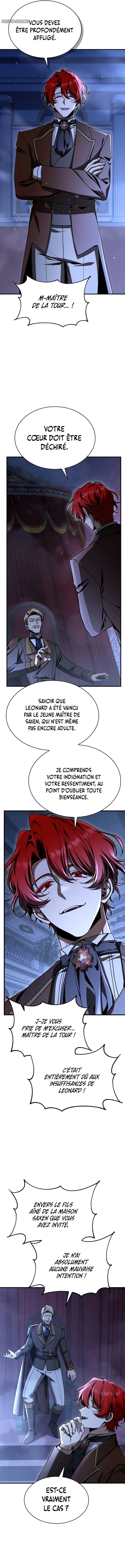 Dukedom’s Legendary Prodigy Chapitre 42 - Page 23
