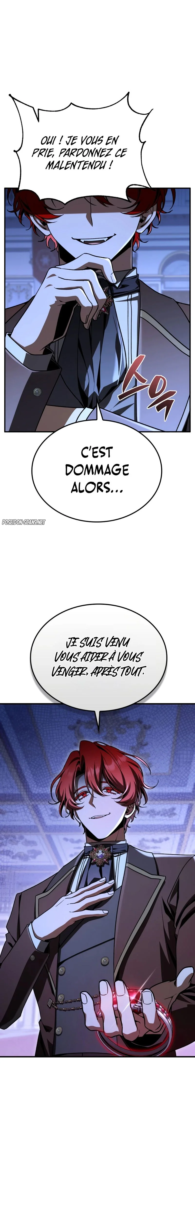 Dukedom’s Legendary Prodigy Chapitre 42 - Page 24