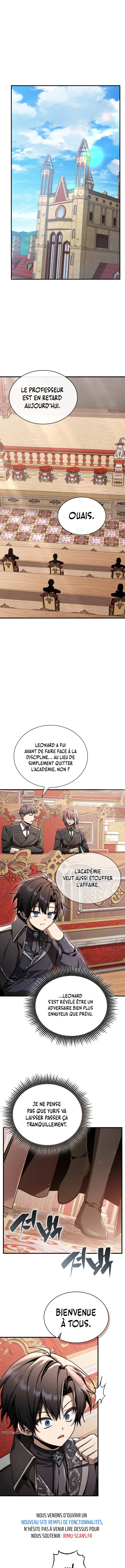 Dukedom’s Legendary Prodigy Chapitre 42 - Page 25