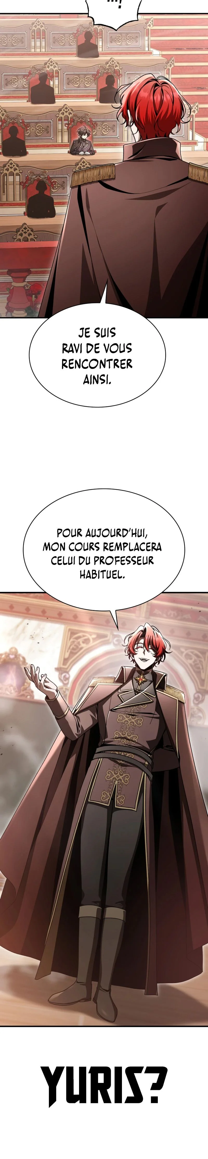 Dukedom’s Legendary Prodigy Chapitre 42 - Page 26