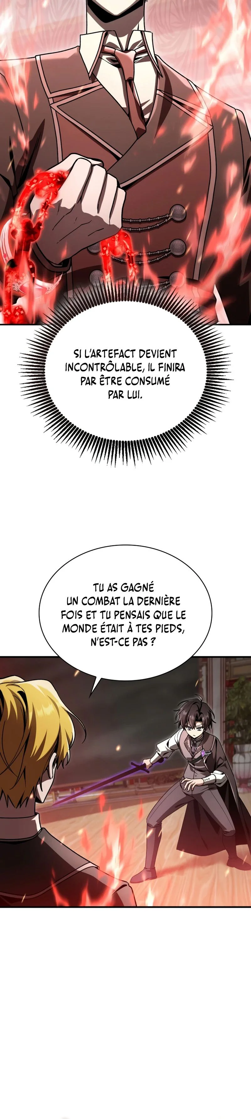 Dukedom’s Legendary Prodigy Chapitre 42 - Page 6