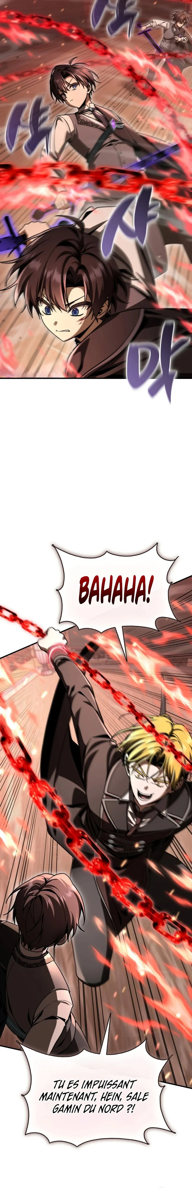 Dukedom’s Legendary Prodigy Chapitre 42 - Page 8