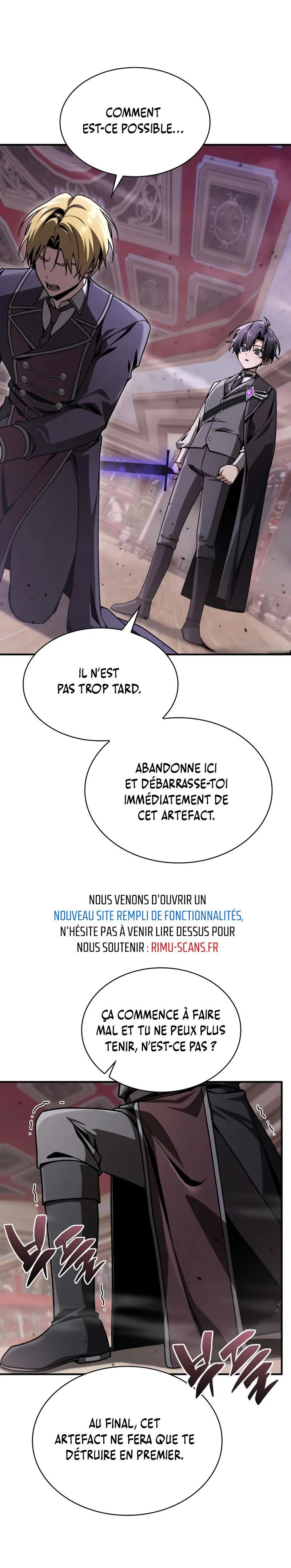 Dukedom’s Legendary Prodigy Chapitre 42 - Page 10
