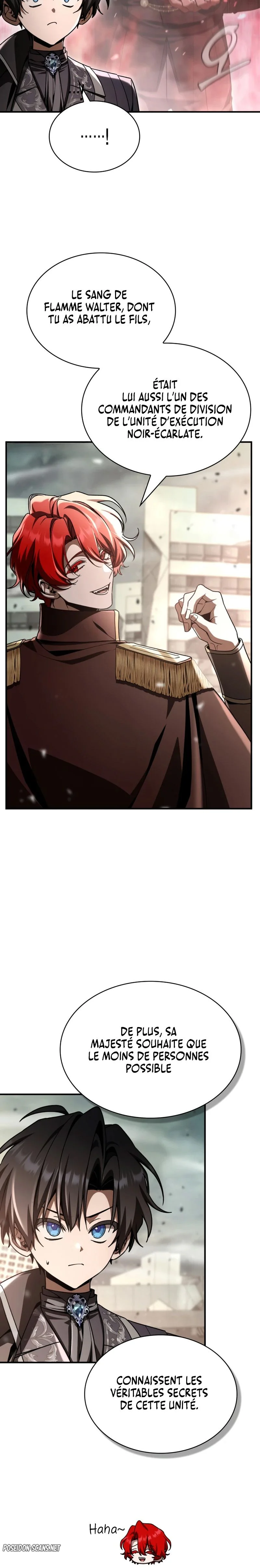 Dukedom’s Legendary Prodigy Chapitre 43 - Page 19