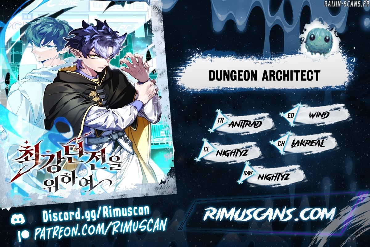 Dungeon Architect Chapitre 50 - Page 1