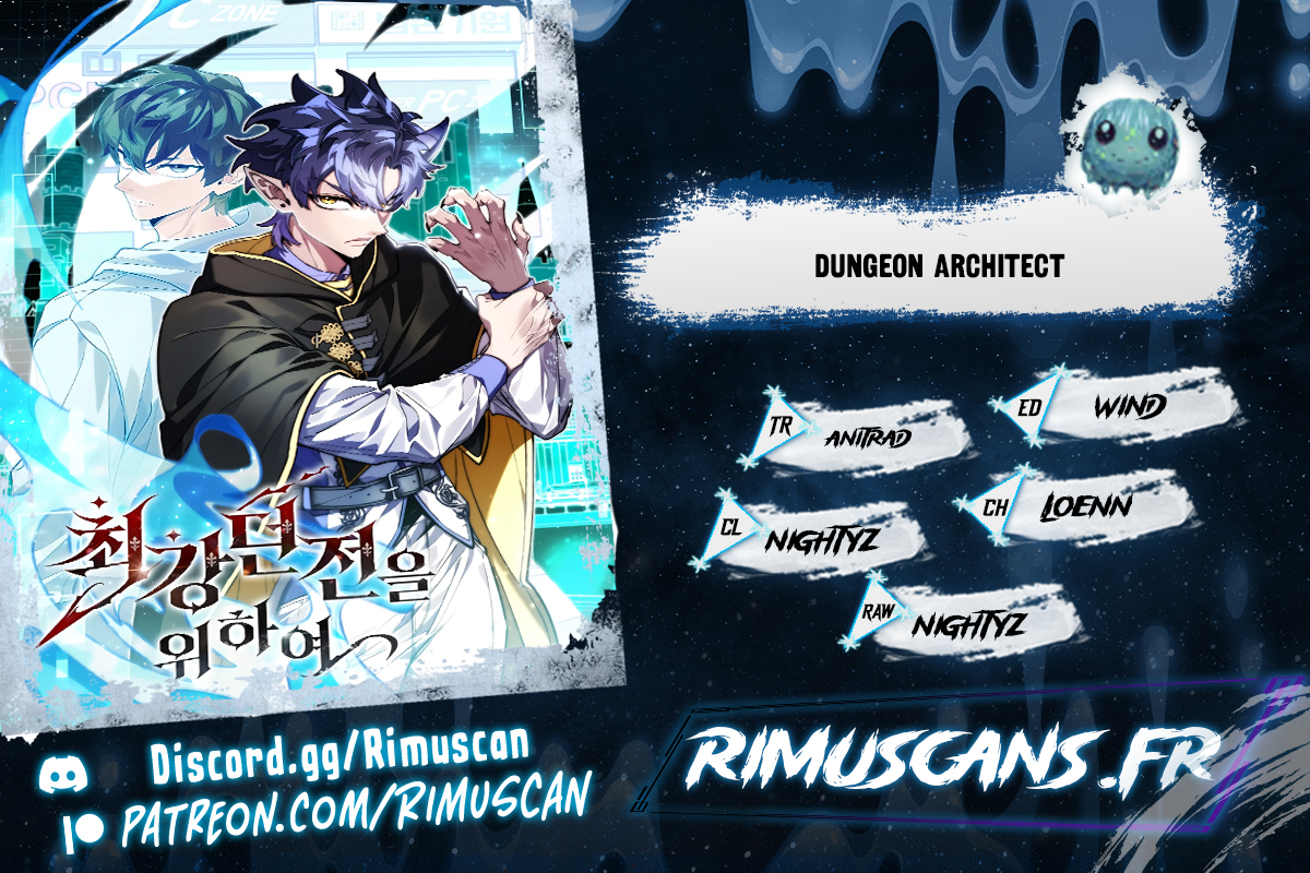 Dungeon Architect Chapitre 30 - Page 1