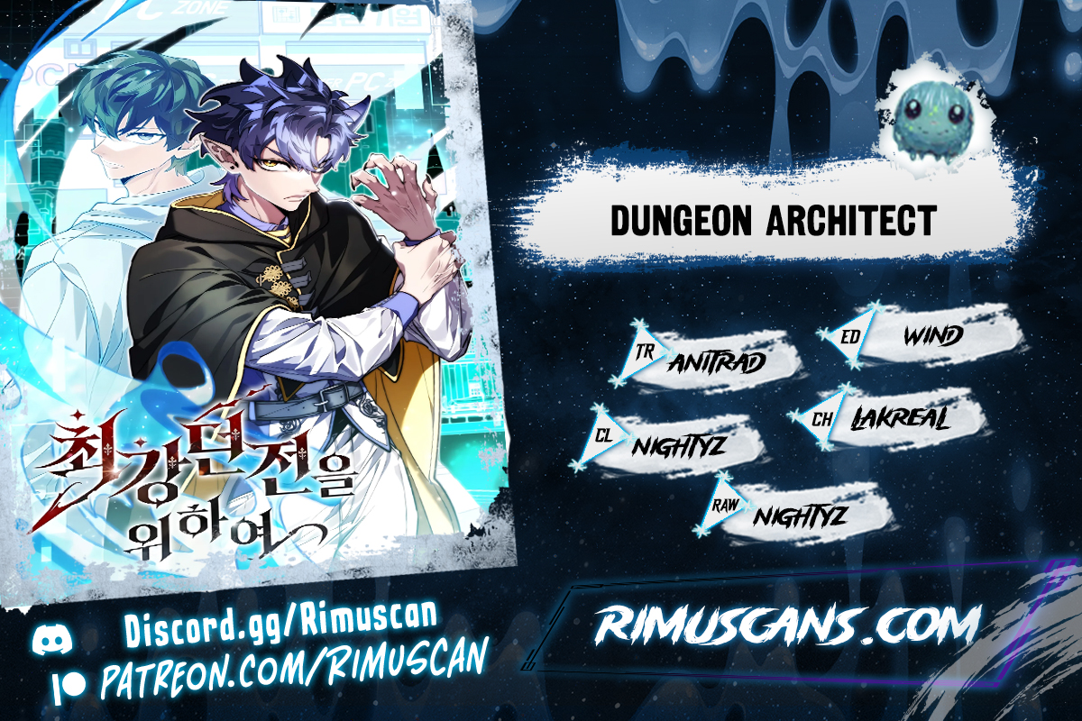 Dungeon Architect Chapitre 45 - Page 1