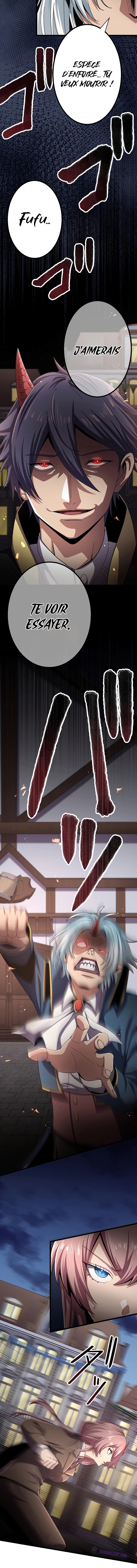 Dungeon Defense Chapitre 15 - Page 14