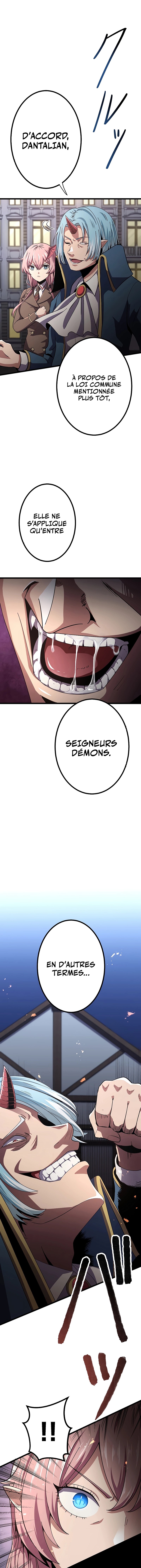 Dungeon Defense Chapitre 15 - Page 21