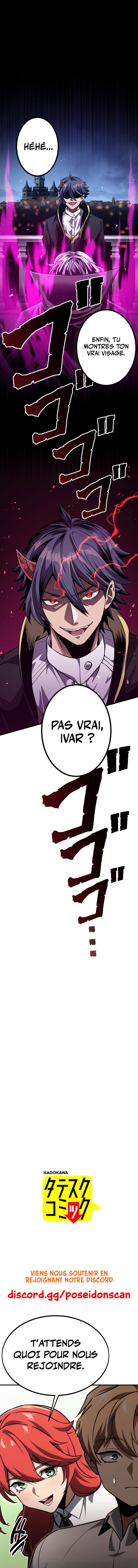 Dungeon Defense Chapitre 27 - Page 14