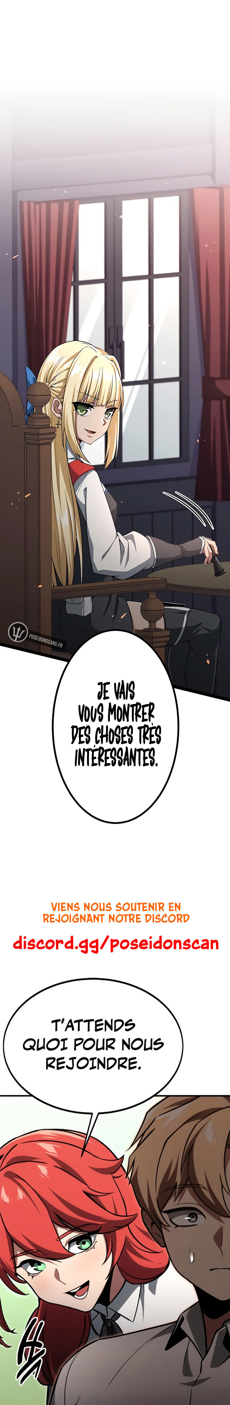 Dungeon Defense Chapitre 42 - Page 17