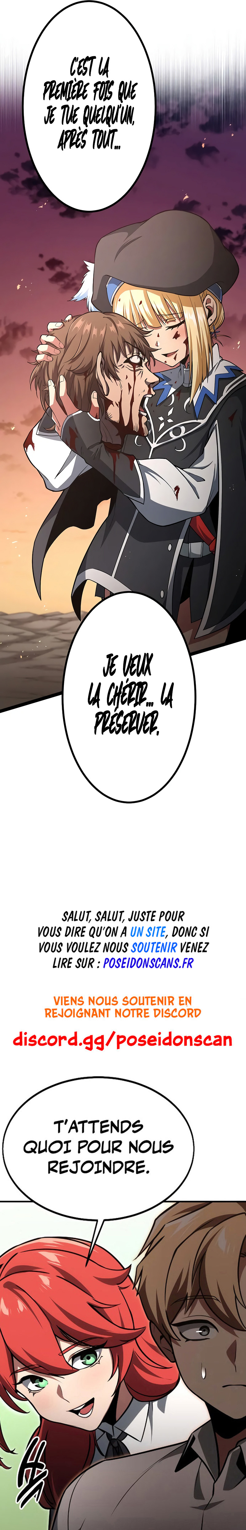 Dungeon Defense Chapitre 45 - Page 14