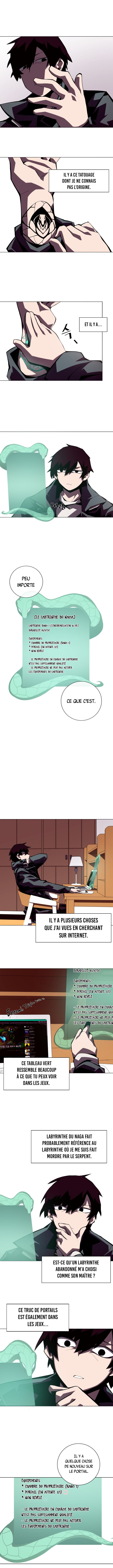Dungeon Odyssey Chapitre 2 - Page 7