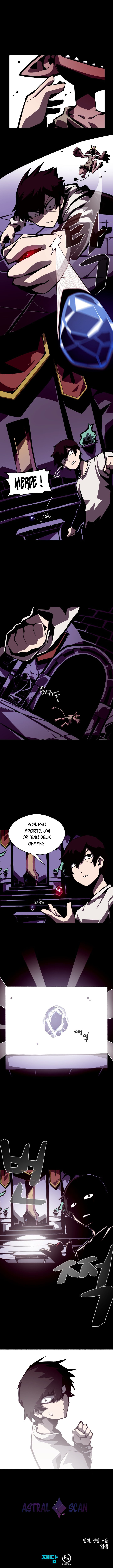 Dungeon Odyssey Chapitre 3 - Page 11