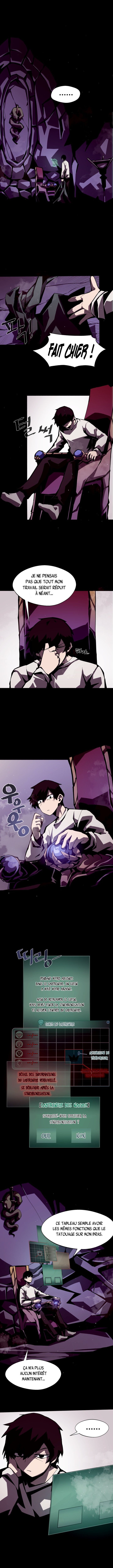 Dungeon Odyssey Chapitre 3 - Page 4