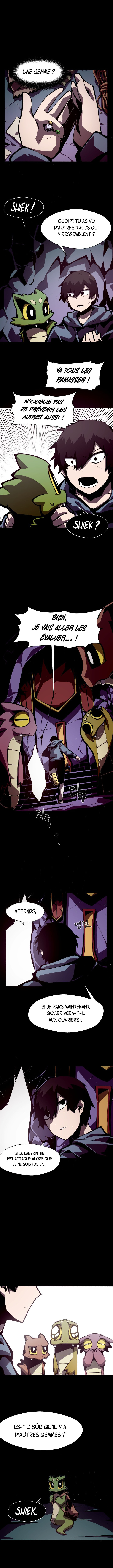 Dungeon Odyssey Chapitre 4 - Page 9