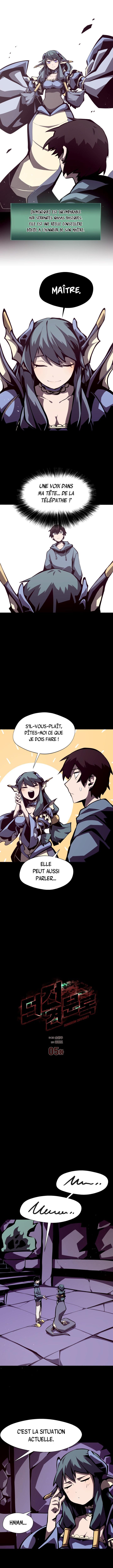 Dungeon Odyssey Chapitre 5 - Page 4