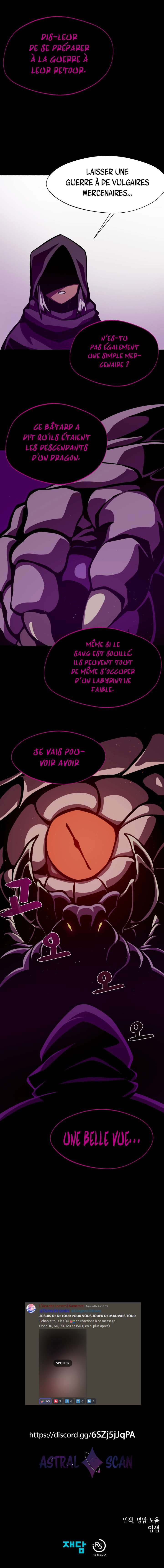 Dungeon Odyssey Chapitre 7 - Page 11