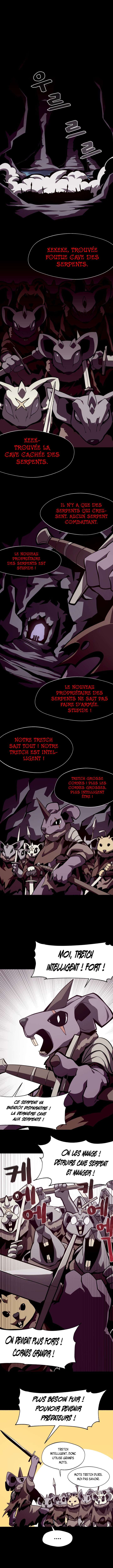 Dungeon Odyssey Chapitre 7 - Page 2